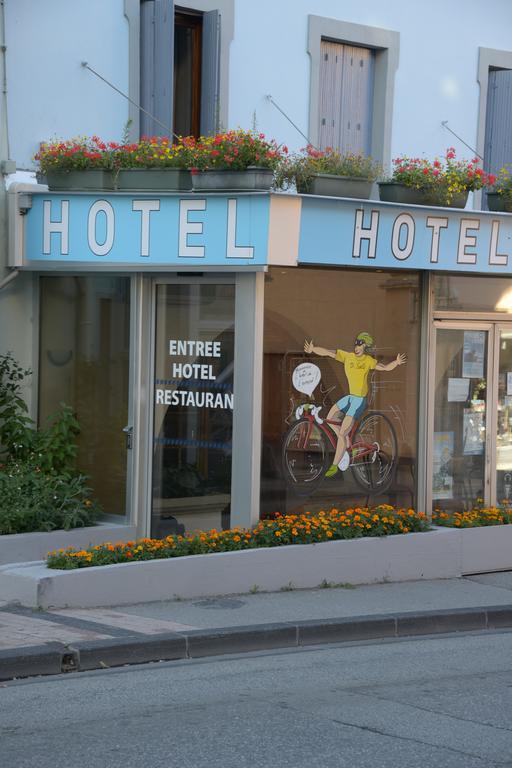Hotel De L'Europe Saint-Jean-de-Maurienne Exterior foto